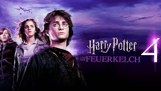 HÖRBUCH Harry Potter und der Feuerkelch KOMPLETTES HÖRSPIEL auf DEUTSCH [upl. by Karas48]