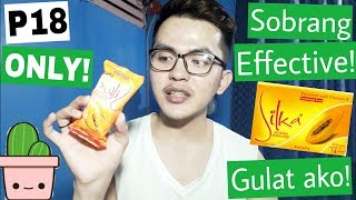 Pinaka EFFECTIVE Whitening Soap Sa TINDAHAN  P18 ONLY [upl. by Ezana679]