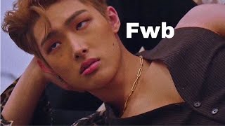 IMAGINE ATEEZ Mingi  FWB [upl. by Meyer432]