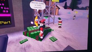 War on Grinchmas  Roblox Secrets Gabriellas world  Hakuten Gaming [upl. by Ilwain]