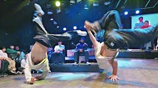 Bboy Issei amp Bboy Yuki  FOUNDNATION  Cut Rawd2 2023 [upl. by Eitsyrc]