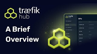 Traefik Hub KubernetesNative API Management Overview [upl. by Fiorenza]