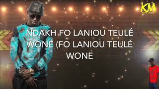 ngaaka blindé wo ndimbeul REMIX [upl. by Teryl]