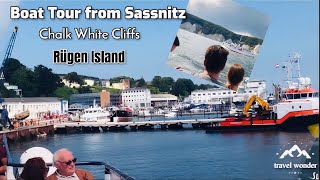 Sassnitz in HD  Rügen Islands  Germany 🇩🇪 rügen ostsee balticsea summervibes deutschland [upl. by Adnicaj494]