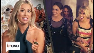 Stassi Schroeder Spookiest Moments  Vanderpump Rules  Bravo [upl. by Ahsinel]