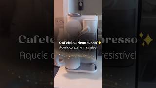 Cafeteira Nespresso shopee cafeteiranespresso cafe cafeteria utensilios utensiliosdecozinha [upl. by Peti922]