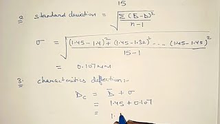 Overlay Design Thickness  Solved Numerical [upl. by Chem]