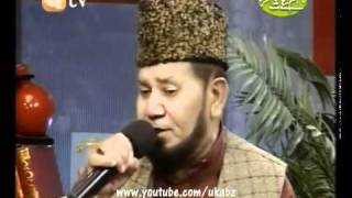 YouTube Main Gadha e Dayar e Nabi Hoon Akthar Hussain Qureshi [upl. by Maridel]