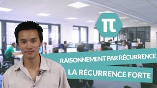 Raisonnement par récurrence  la récurrence forte  Maths  TS  digiSchool [upl. by Yemrots]