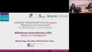 VIDEO 13 BIBLIOTECAS Y OBJETIVOS DE DESARROLLO SOSTENIBLE ODS [upl. by Ellenohs]