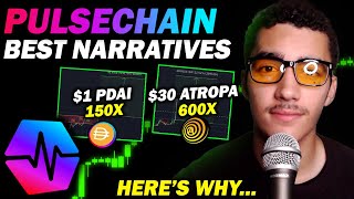 Atropa amp pDai are the Best Narratives in Crypto PulseChain [upl. by Medardas]