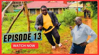 EMOKO 013 Okiondo Ametoroka Kijijini NDIZIFLIX LATEST KISII TRENDING COMEDY DRAMA [upl. by Liban]