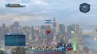 DCUO Cleaning up The Streets Of Metropolis [upl. by Obie]