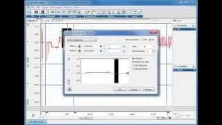 How to recalibrate Spirometry traces in LabChart [upl. by Notsuj]