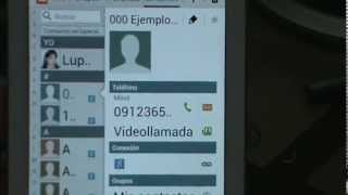 05 sincroniza contactos gmail al celu Como usar un celular con androide Primeros pasos [upl. by Nylesoj]