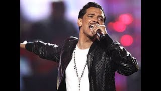 El DebarageAll This Love  I Like It Live At Bet Awards Show [upl. by Annaer]