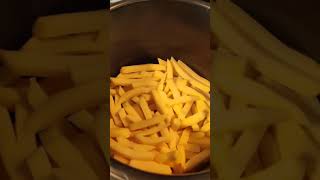 Frites Fraîches au COOKEO EXTRA CRISP [upl. by Ovida]