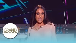 Katarina Zivkovic  Sijam  GK  TV Grand 18032019 [upl. by Enneire]