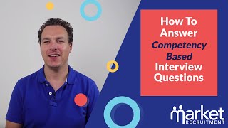 How to Answer Competency Based Interview Questions [upl. by Ennaylloh782]