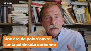 Une ère de paix s’ouvre sur la péninsule coréenne [upl. by Ocko782]