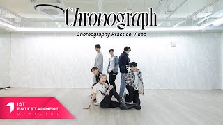 VICTON 빅톤 Chronograph 안무 연습 영상 Choreography Practice Video [upl. by Lindblad739]