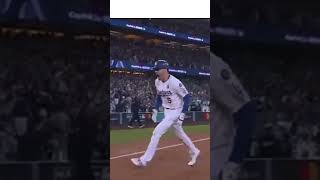 FREDDIE FREEMAN HITS highlights baseballplayer baseball yankeesFoxla [upl. by Ridglea327]