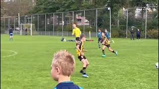 Nice assist today forumsport2011 vs VVWilhelmusVoorburg [upl. by Eon782]