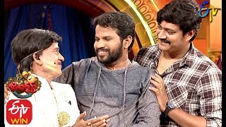 Hyper Aadi Raising Raju Performance  Jabardasth  26th December 2019  ETV Telugu [upl. by Gnaw58]