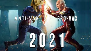 2021 Portrayed by Marvel [upl. by Cartwell]