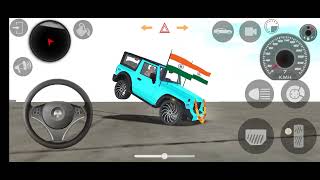 my First Thar gadi wala gemig video viral India gem 🚙 gem kese apadet kare video 2024205 Mahindra 🚖 [upl. by Niwrud]