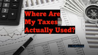 Who Actually Pays the 175T in Federal Taxes [upl. by Elleiad]