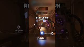 Rez Punish ramattra overwatch ow2 gaming overwatchclips [upl. by Stoops]