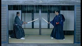 Samurai Fight Scene  Sword of Desperation [upl. by Hassi329]