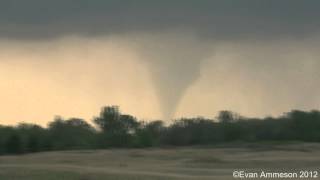 Salina Kansas Tornado HD [upl. by Ayeka]