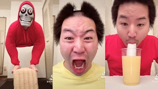 junya1gou funny video 😂😂😂 [upl. by Buyse928]