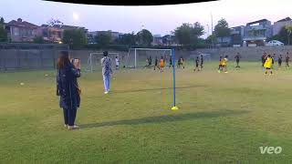 U11s Legends Academy vs Real Lahore 3rd Januart 2024 [upl. by Larual]