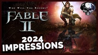 Fable 2  2024 Impressions [upl. by Hopfinger]