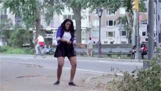 New Azonto Dance to Bisa Kdei Azonto Ghost Fiesta Official Video by SOB Dancers [upl. by Rumery]