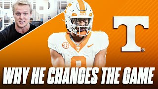 Why Tennessee QB Nico Iamaleava CHANGES Game For Vols Offense  Josh Heupel Team THROTTLES NC State [upl. by Stallworth]