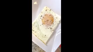 Sheet Pan Eggs  Food Network [upl. by Idnas]