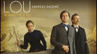 Lou Andreas Salomé The Audacity To Be Free 2018 Official Trailer [upl. by Knute]