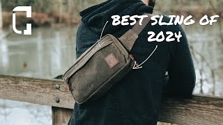 2 New Sling Designs For 2024  Best EDC Slings [upl. by Adnwahsal700]