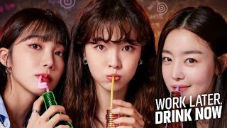 Work Later Drink Now Season 1 Episode 8 Tagalog Dubbed [upl. by Laundes]