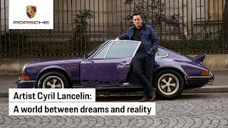 Porsche x The Art of Dreams Cyril Lancelin [upl. by Mercorr]