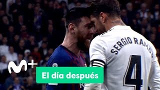 El Día Después 04032019 Real Madrid vs FC Barcelona algo más que fútbol [upl. by Ielak804]