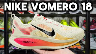 Nike Vomero 18  Upcoming Release runningshoes running newshoes [upl. by Pigeon]