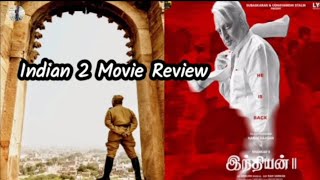 Indian 2 Movie Review Tamil indian2 [upl. by Aramaj]