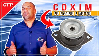 Coxim Motor e Câmbio  Saiba como funciona sintomas e quando trocar  Suspensão 2 [upl. by Bianca]