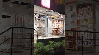 Agartala miniso vlog debbarmapaheli [upl. by Drucill]