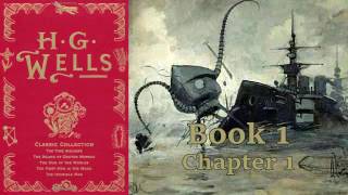 The War of the Worlds Full Audiobook by HGWells [upl. by Khalil]